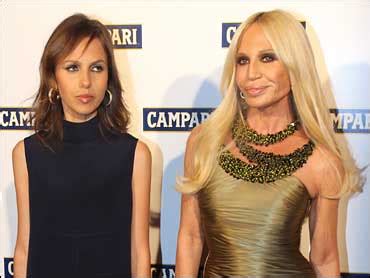 Versace's Daughter Battling Anorexia 